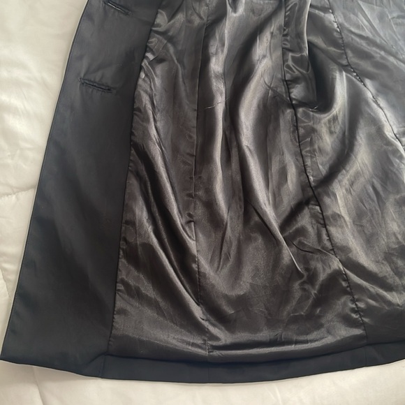 Vertigo black coat - Picture 7 of 10